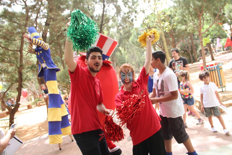 Kermesse at CPF